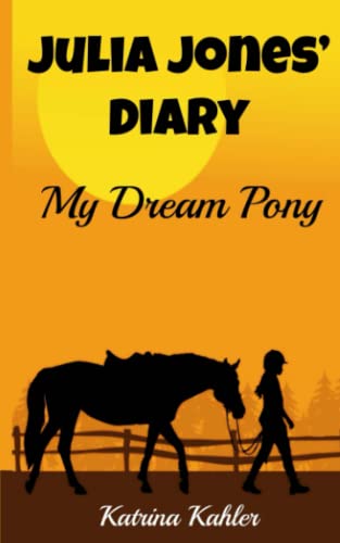 My Dream Pony book cover