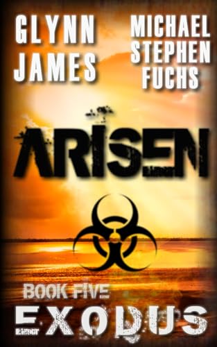Exodus book cover
