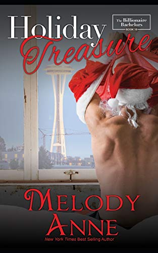 Holiday Treasure book cover