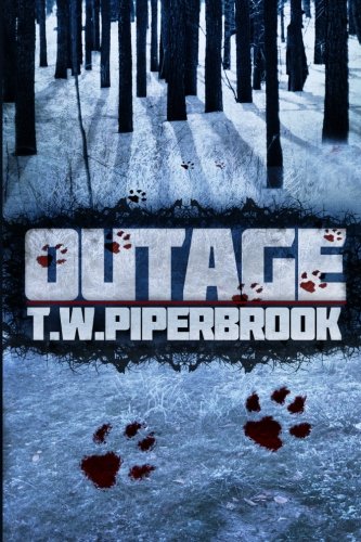 Outage book cover