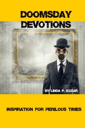 Doomsday Devotions: Daily Inspiration for Perilous Times book cover
