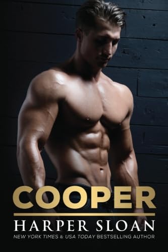 Cooper book cover