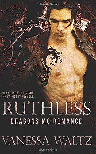 Ruthless book cover