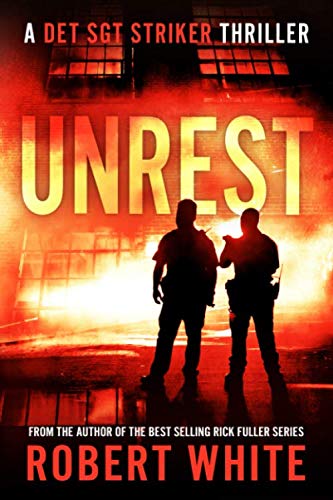 Unrest book cover