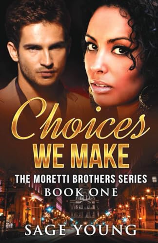 Choices We Make book cover