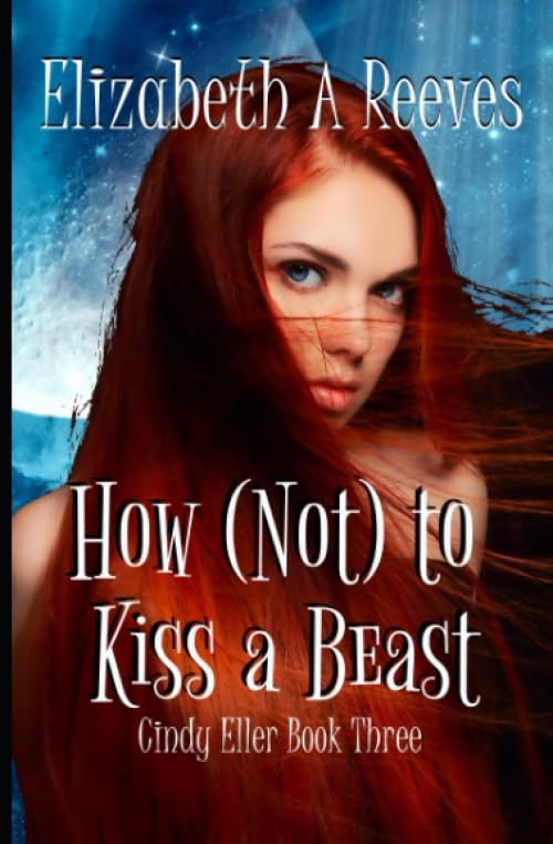 How (Not)to Kiss a Beast cover