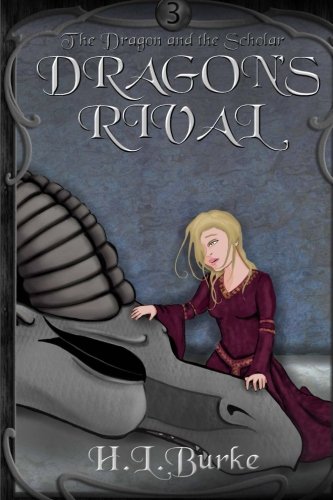 Dragon's Rival book cover