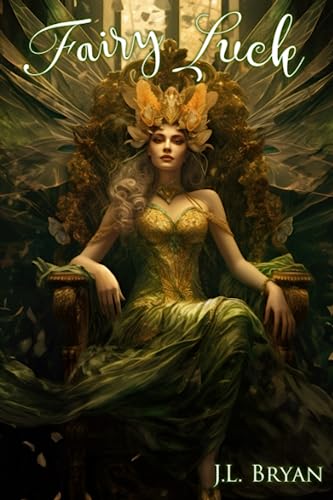Fairy Luck book cover