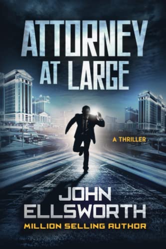 Attorney at Large cover