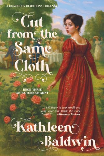 Cut from the Same Cloth book cover