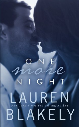 One More Night book cover
