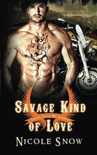 Savage Kind of Love book cover