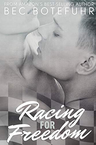 Racing for Freedom book cover