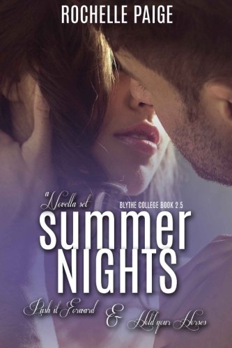 Summer Nights book cover