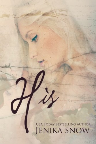 His book cover