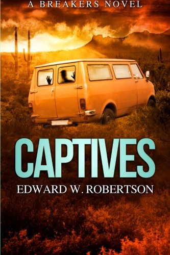 Captives book cover