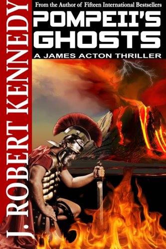 Pompeii's Ghosts book cover