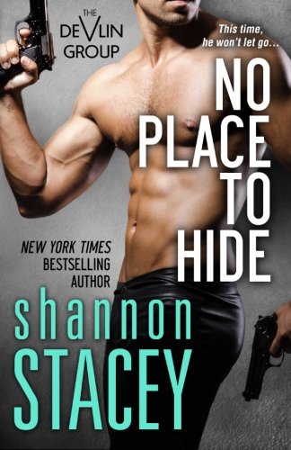 No Place to Hide cover