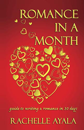 Romance In A Month book cover