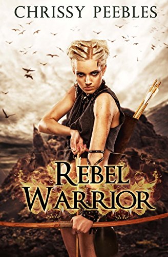 Rebel Warrior book cover