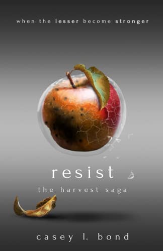 Resist book cover