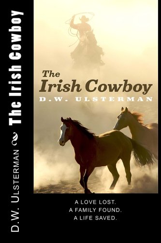 The Irish Cowboy book cover
