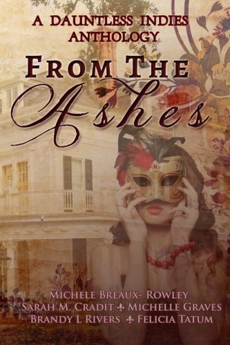From the Ashes book cover