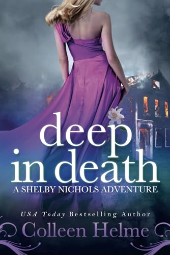 Deep In Death book cover