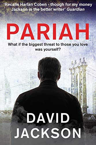 Pariah book cover