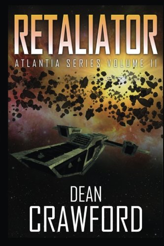 Retaliator book cover