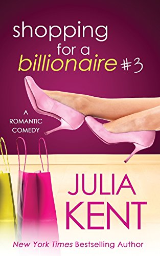 Shopping for a Billionaire 3 book cover