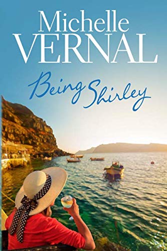 Being Shirley book cover