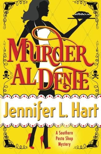 Murder al Dente book cover