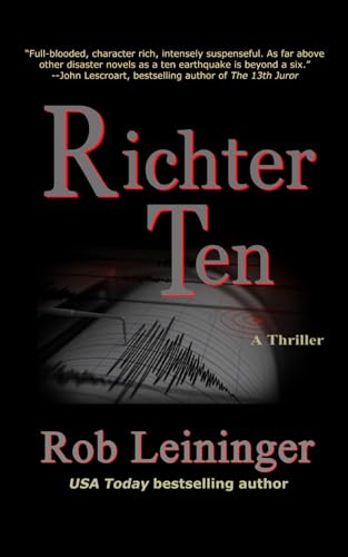 Richter Ten book cover
