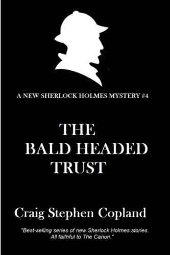 The Bald-Headed Trust book cover