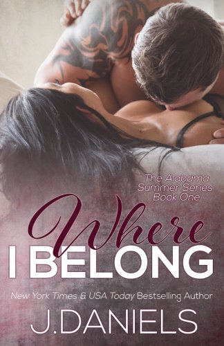Where I Belong book cover