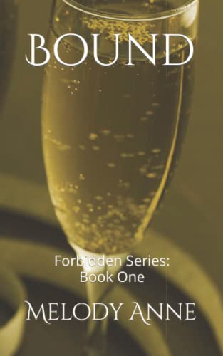 Bound book cover
