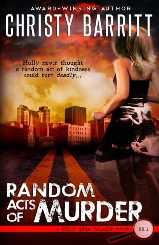 Random Acts of Murder book cover