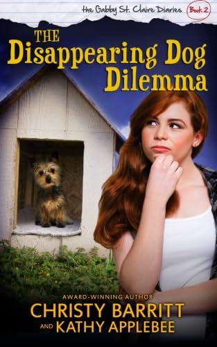 The Disappearing Dog Dilemma book cover