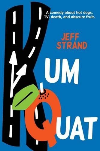 Kumquat book cover