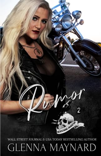 Rumor book cover