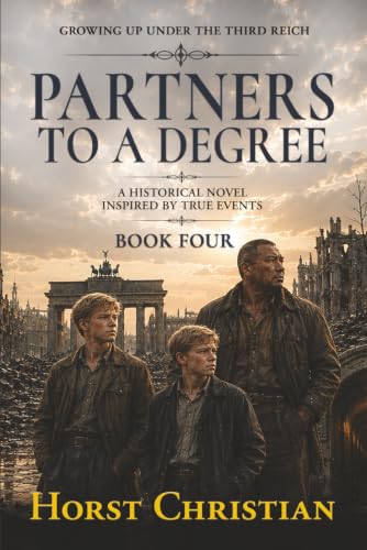 Partners To A Degree book cover