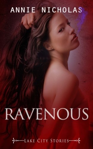 Ravenous book cover