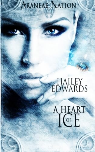 A Heart of Ice book cover
