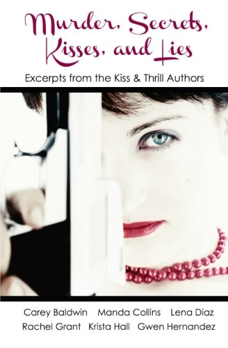 Murder, Secrets, Kisses, and Lies book cover