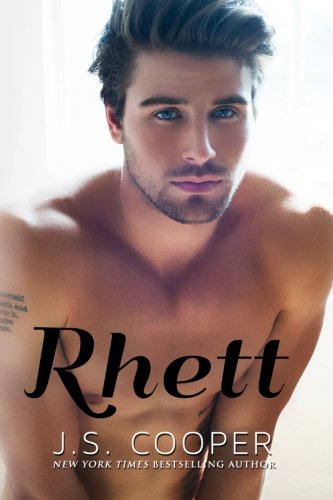 Rhett book cover