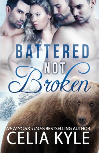 Battered Not Broken book cover