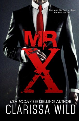 Mr. X book cover