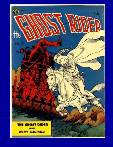 Ghost Rider #2 — Magazine Enterprises · 2014