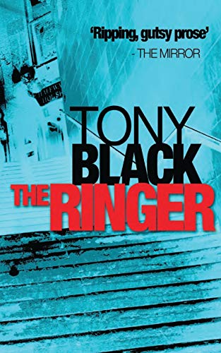 The Ringer book cover